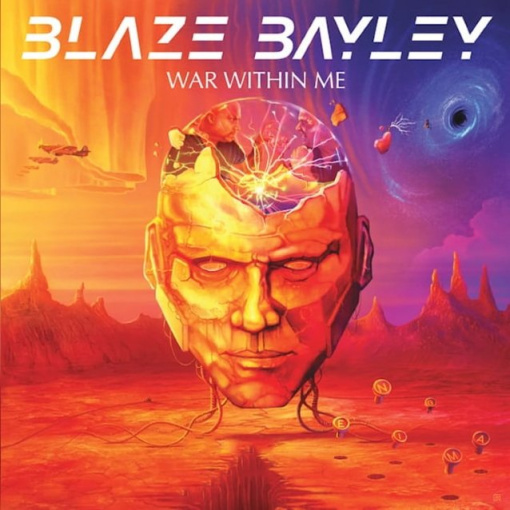 BLAZE BAYLEY On Upcoming LP 'War Within Me': 'This Is An Album That I Want To Put On And Feel Very Positive About'